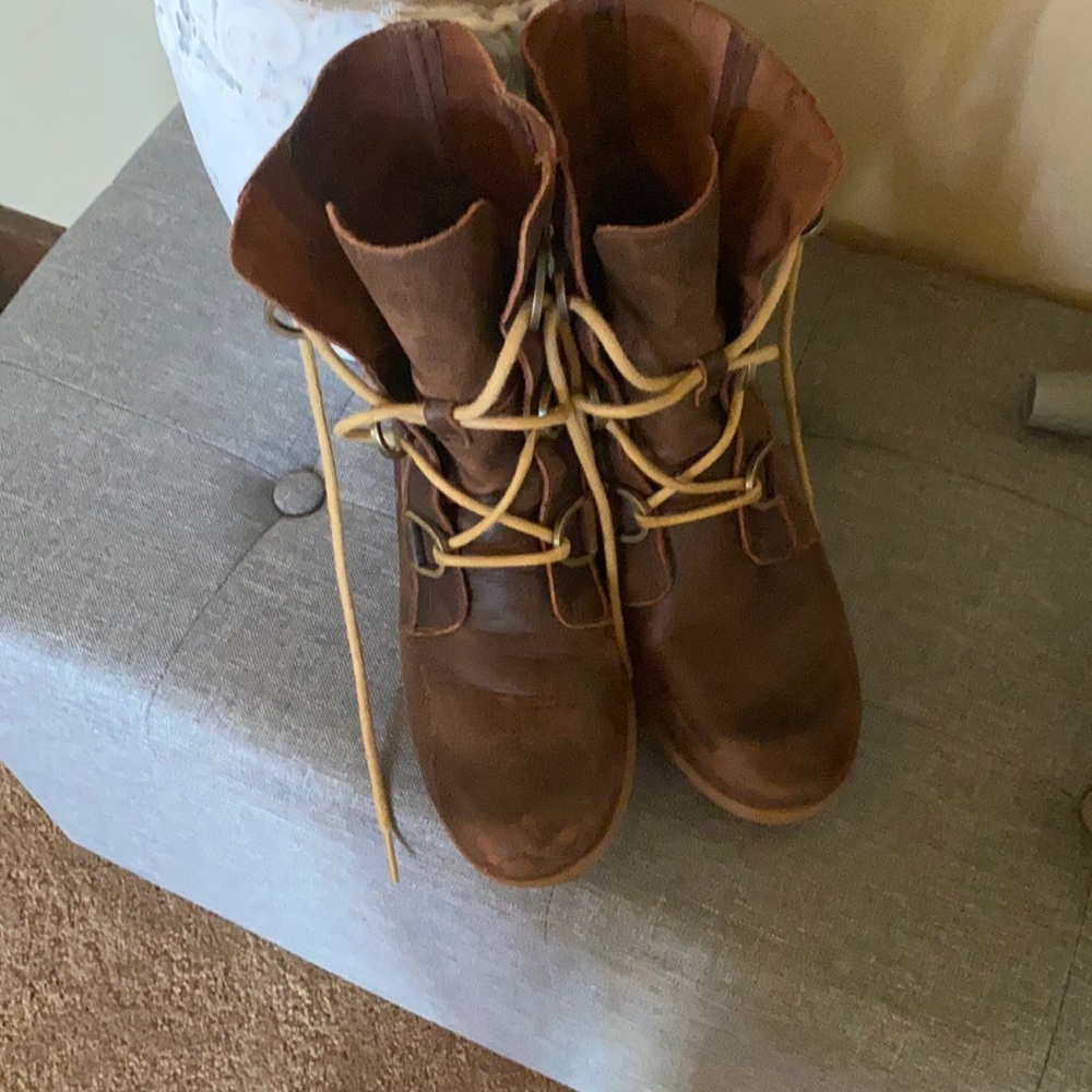 Sorel boots